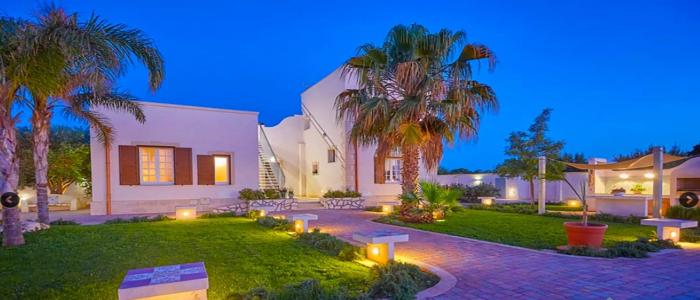 Villa in Affitto a Marsala