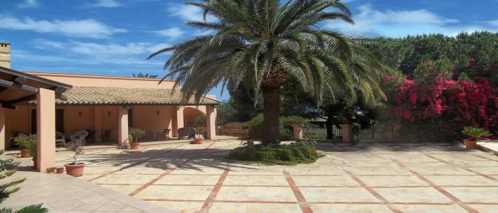 Villa degli Ulivi Marsala